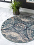 Venetian Tapestry Collection Area Rug -  Lido