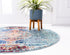 Venetian Tapestry Collection Area Rug -  Giudecca