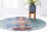 Venetian Tapestry Collection Area Rug -  Giudecca