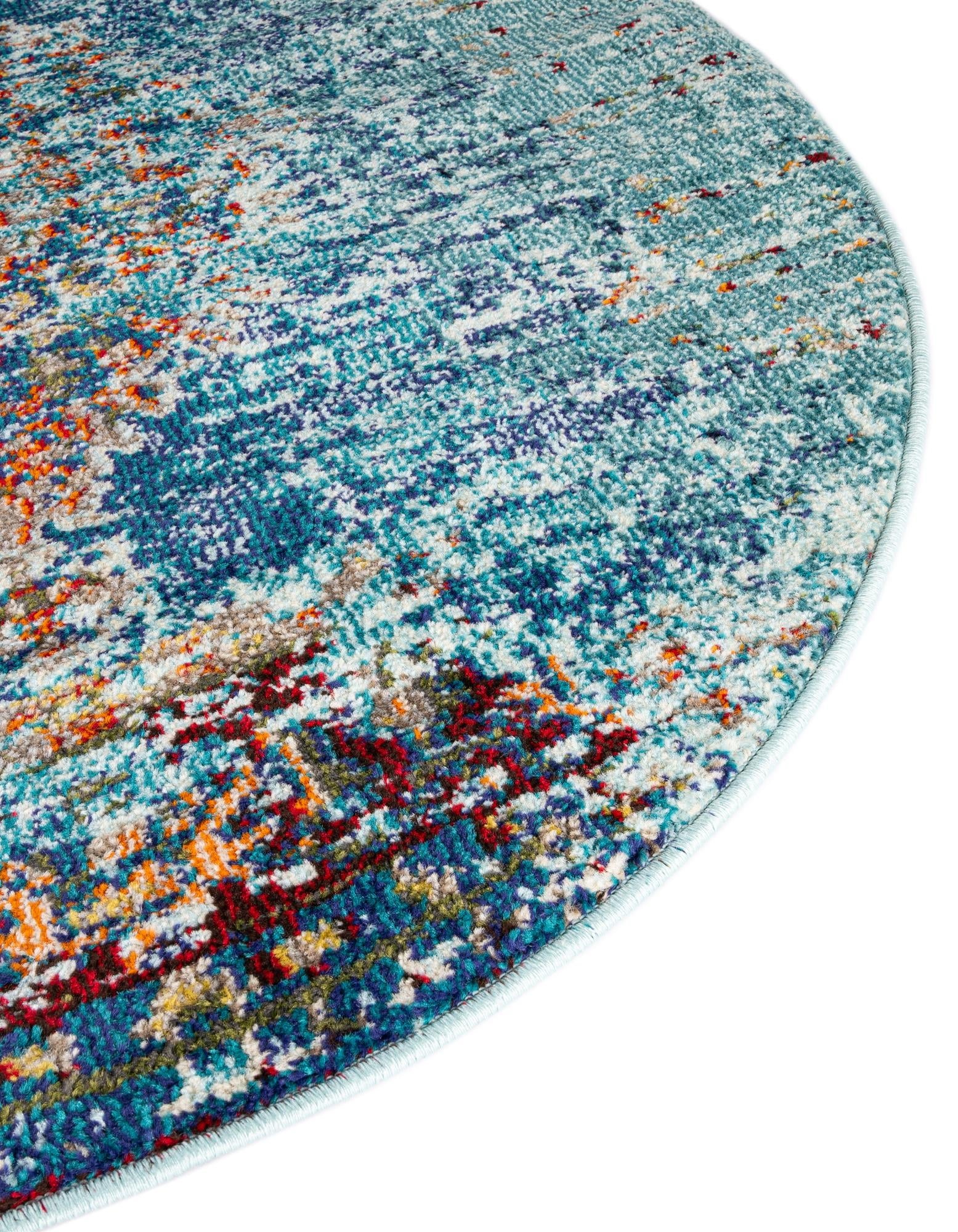 Venetian Tapestry Collection Area Rug -  Giudecca