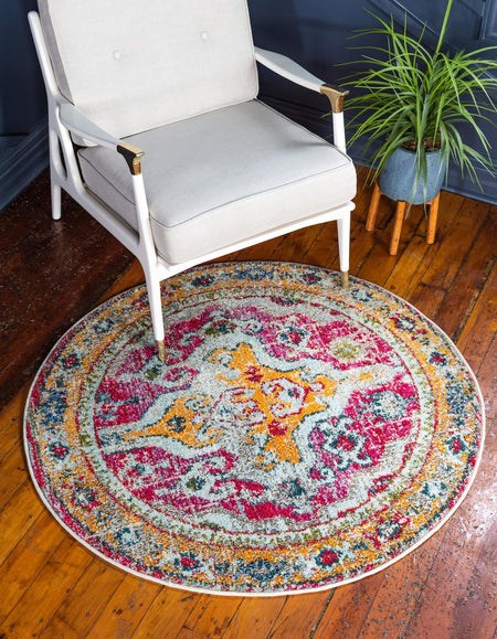 Venetian Tapestry Collection Area Rug -  Cannaregio