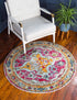 Venetian Tapestry Collection Area Rug -  Cannaregio