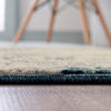 Copenhagen Dahlia Collection Area Rug -  Valby Square Beige  lifestyle 26