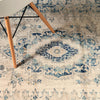 Copenhagen Dahlia Collection Area Rug -  Valby Square Beige  lifestyle 28