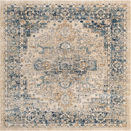 Copenhagen Dahlia Collection Area Rug -  Hellerup