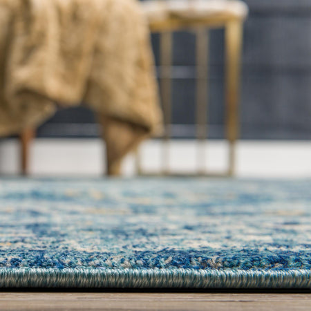 Copenhagen Dahlia Collection Area Rug -  Hellerup