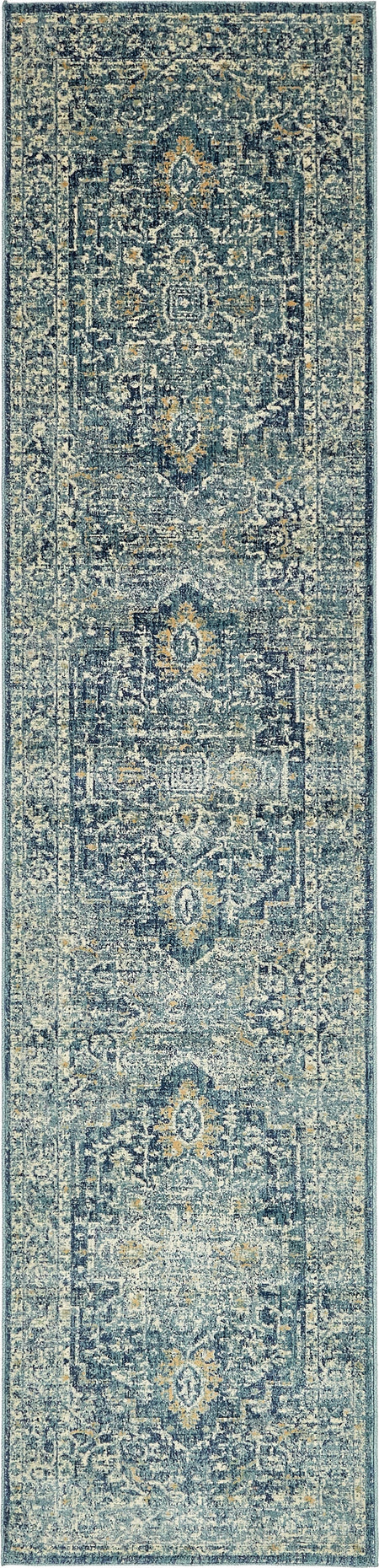 Copenhagen Dahlia Collection Area Rug -  Hellerup