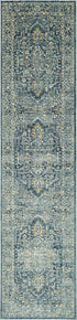 Copenhagen Dahlia Collection Area Rug -  Hellerup