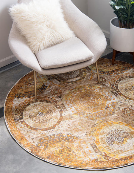 Caribbean Breeze Collection Area Rug -  Lucia