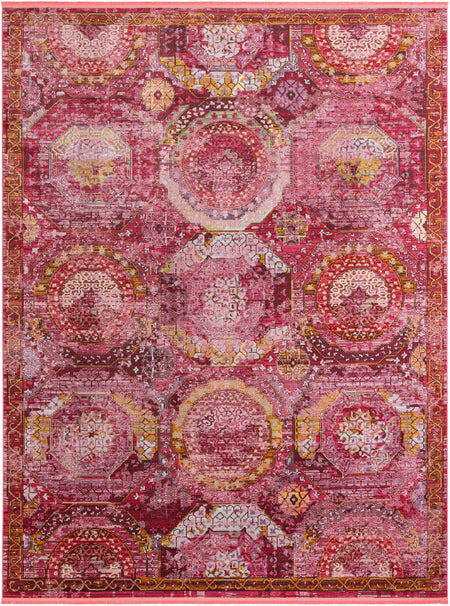 Caribbean Breeze Collection Area Rug -  Lucia