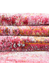 Caribbean Breeze Collection Area Rug -  Lucia Rectangle Pink  lifestyle 23