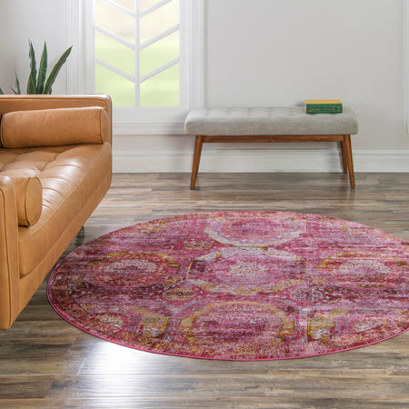 Caribbean Breeze Collection Area Rug -  Lucia