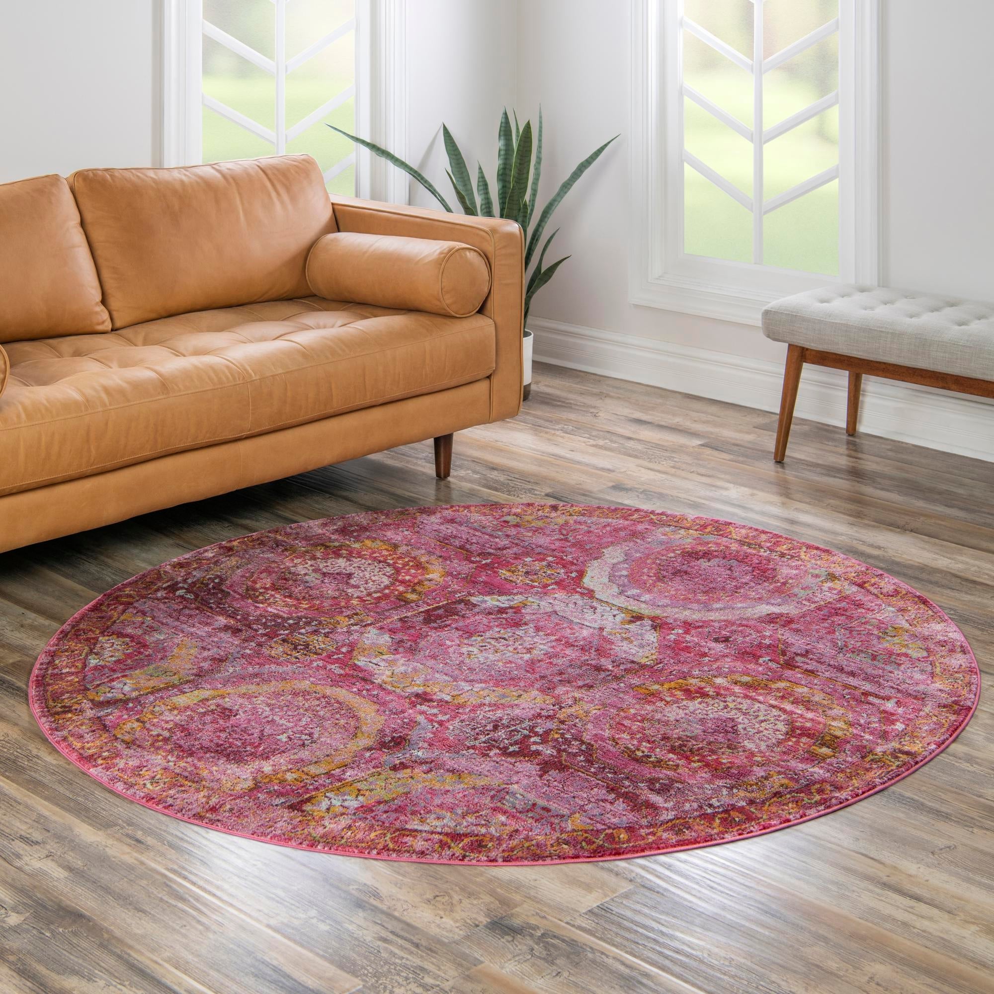 Caribbean Breeze Collection Area Rug -  Lucia