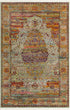 Caribbean Breeze Collection Area Rug -  Oracabessa