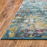 Caribbean Breeze Collection Area Rug -  Quantic