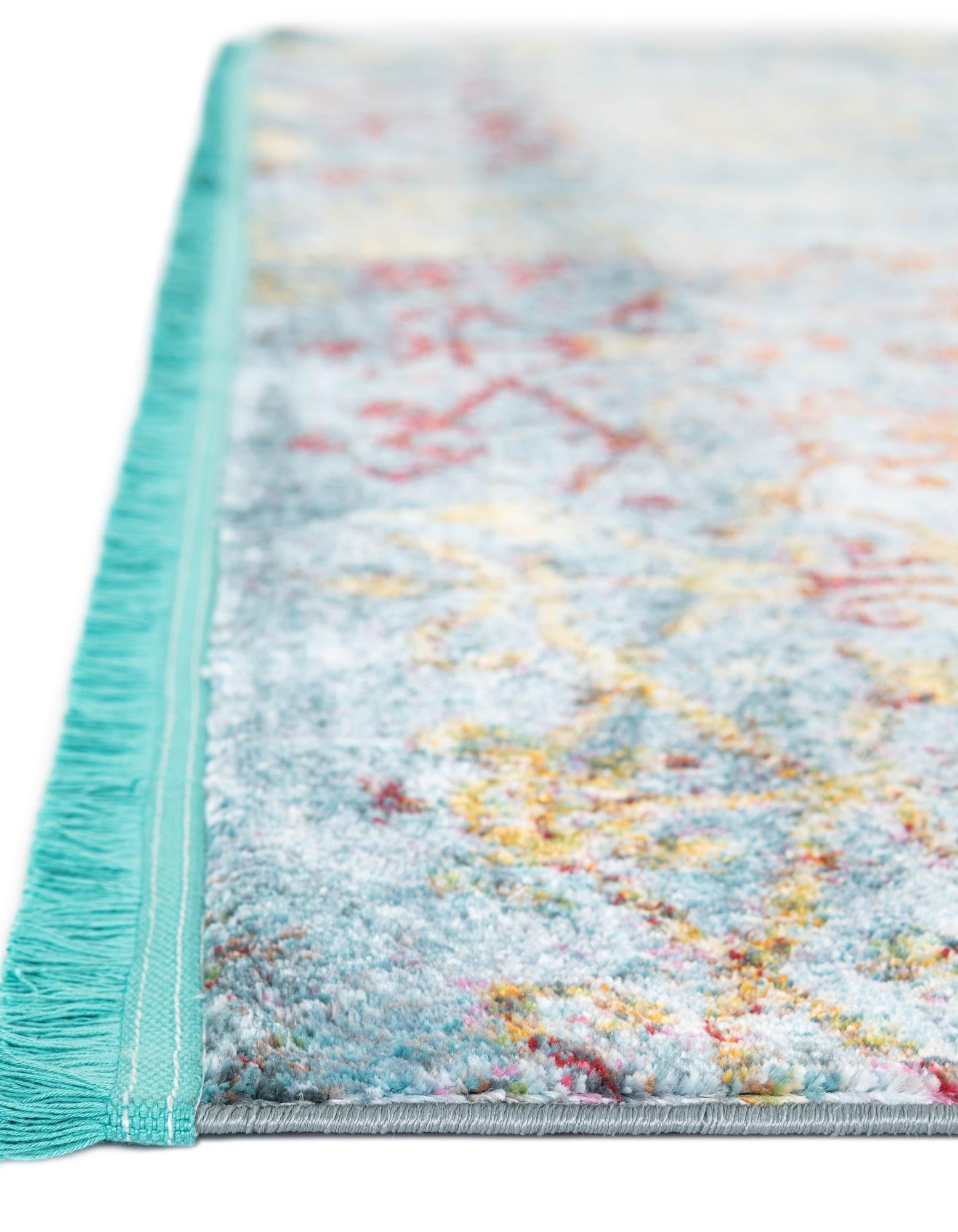 Caribbean Breeze Collection Area Rug -  Quantic