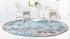 Caribbean Breeze Collection Area Rug -  Quantic