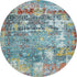 Caribbean Breeze Collection Area Rug -  Quantic