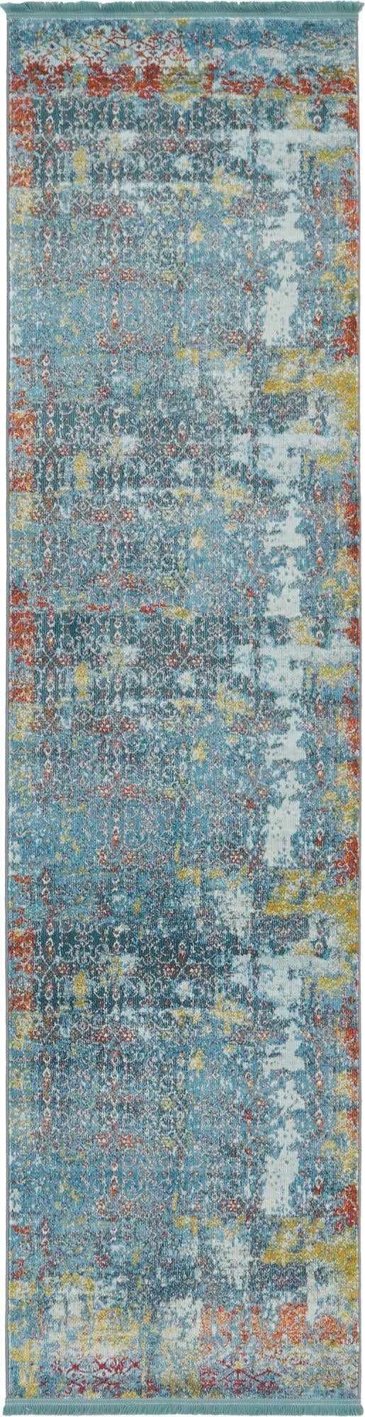 Caribbean Breeze Collection Area Rug -  Quantic