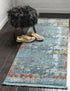 Caribbean Breeze Collection Area Rug -  Quantic