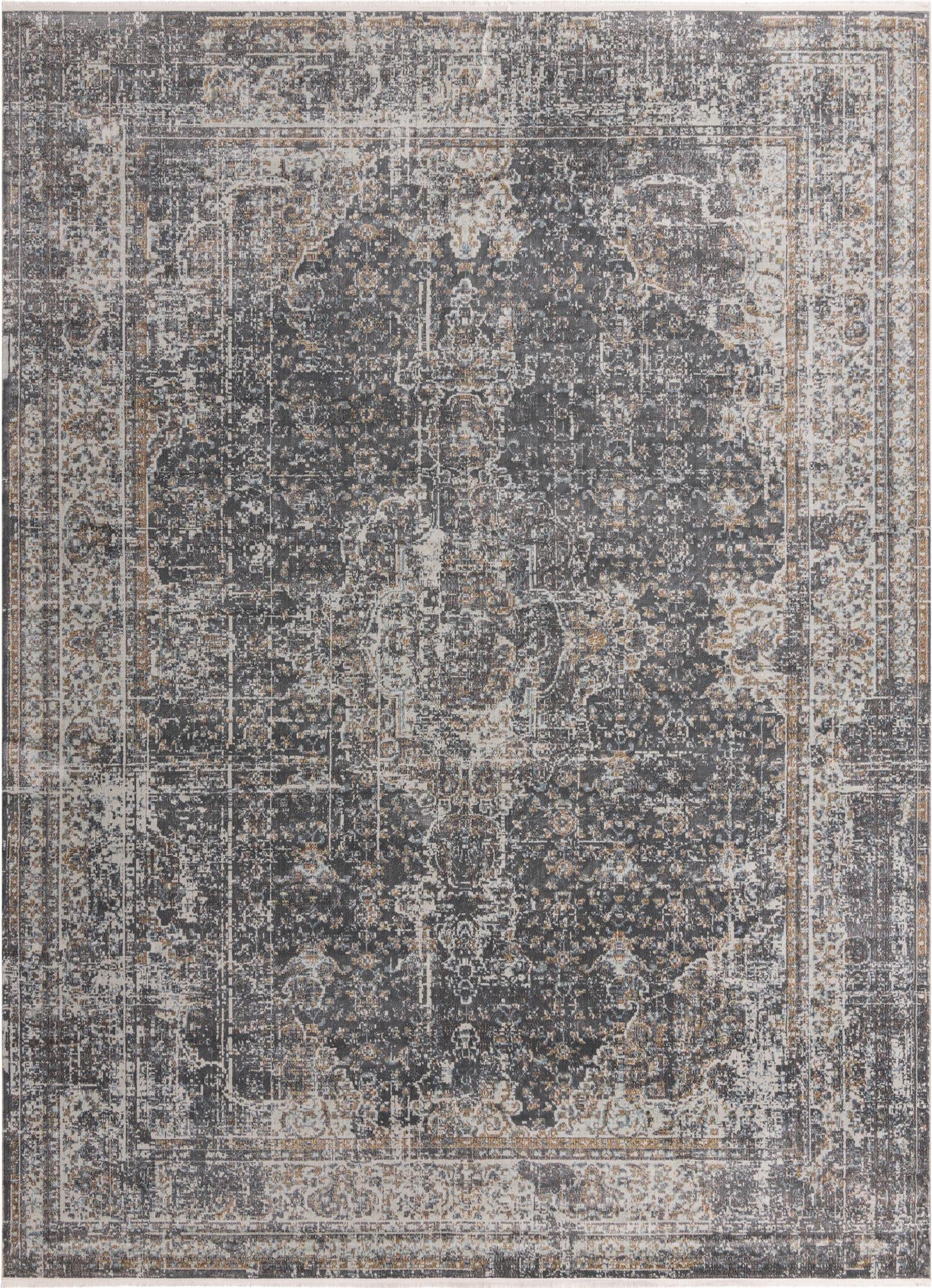 Caribbean Breeze Collection Area Rug -  Utila