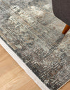 Caribbean Breeze Collection Area Rug -  Utila Rectangle Fume Gray  lifestyle 6