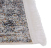 Caribbean Breeze Collection Area Rug -  Utila Rectangle Fume Gray  lifestyle 9