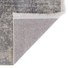 Caribbean Breeze Collection Area Rug -  Utila Rectangle Fume Gray  lifestyle 11