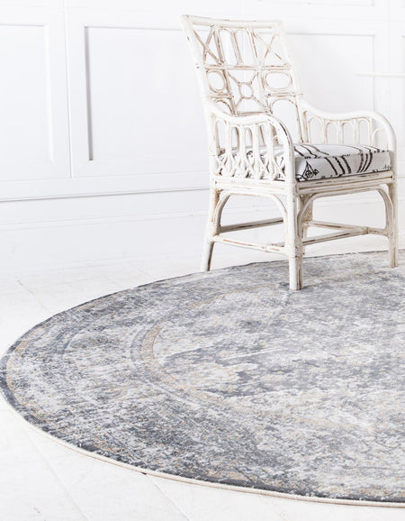 Caribbean Breeze Collection Area Rug -  Utila