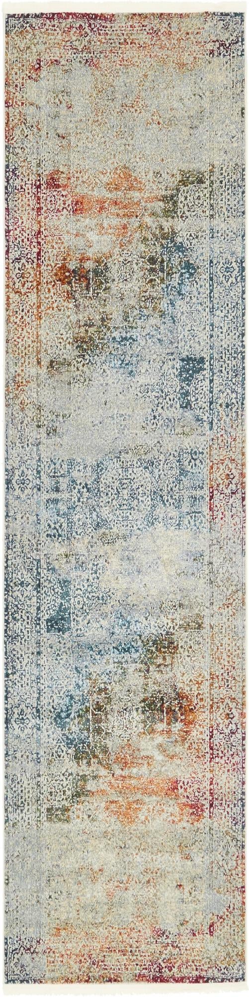 Caribbean Breeze Collection Area Rug -  Yucatan