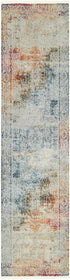 Caribbean Breeze Collection Area Rug -  Yucatan