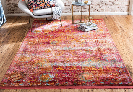 Caribbean Breeze Collection Area Rug -  Xcalak