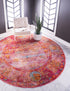 Caribbean Breeze Collection Area Rug -  Xcalak