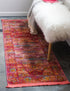 Caribbean Breeze Collection Area Rug -  Xcalak