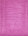 Trellis Mosaic Collection Area Rug - Seraph Rectangle Pink Main