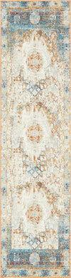 Amalfi Coast Woven Collection Area Rug -  Ravello Runner Beige  lifestyle 16