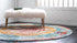 Amalfi Coast Woven Collection Area Rug - Sorrento