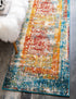 Amalfi Coast Woven Collection Area Rug - Sorrento