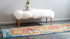 Amalfi Coast Woven Collection Area Rug - Sorrento