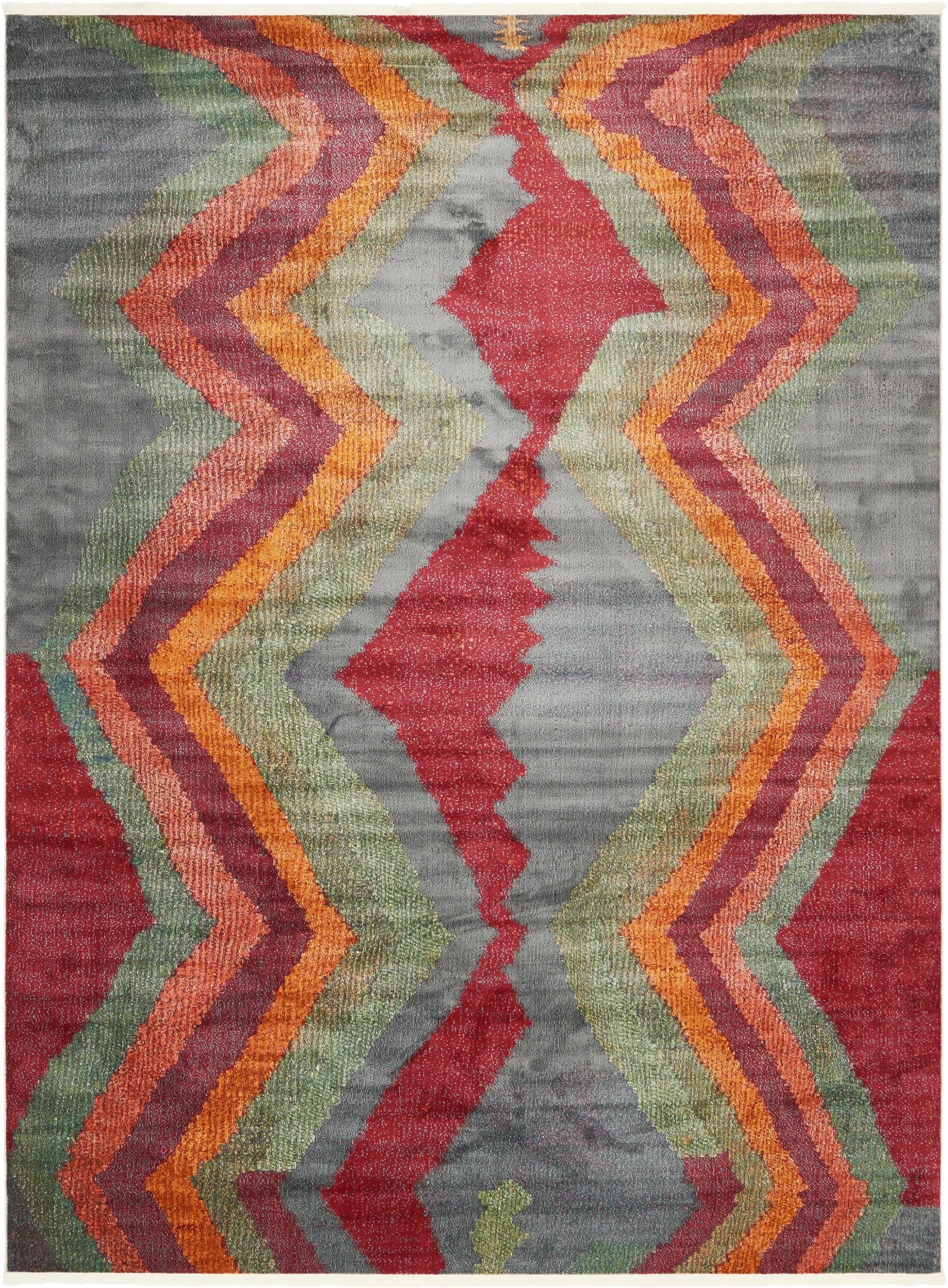 Nomad Haven Collection Area Rug -  Gobi