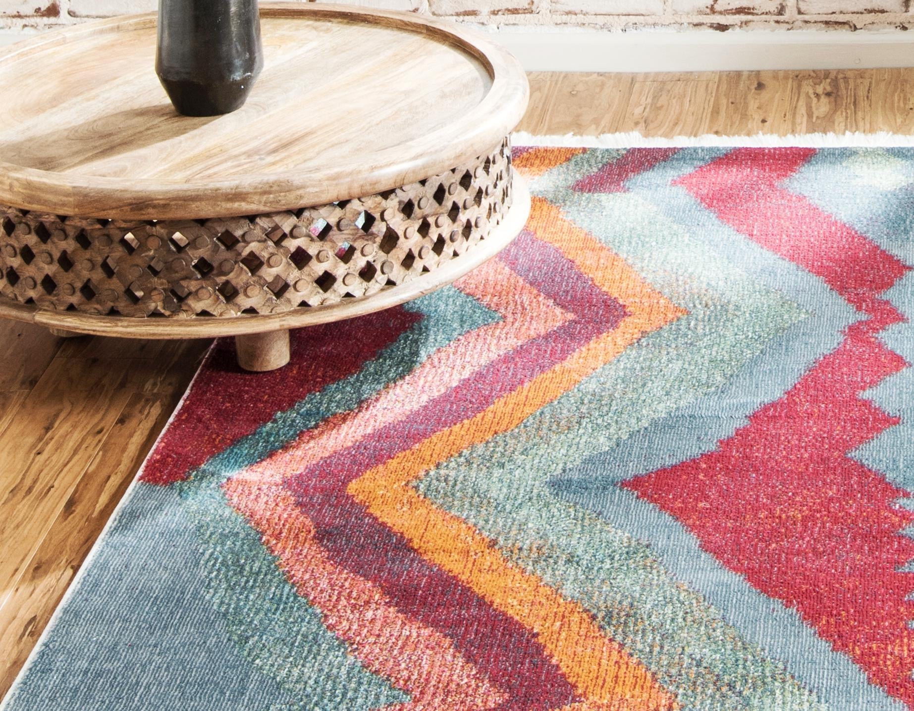 Nomad Haven Collection Area Rug -  Gobi