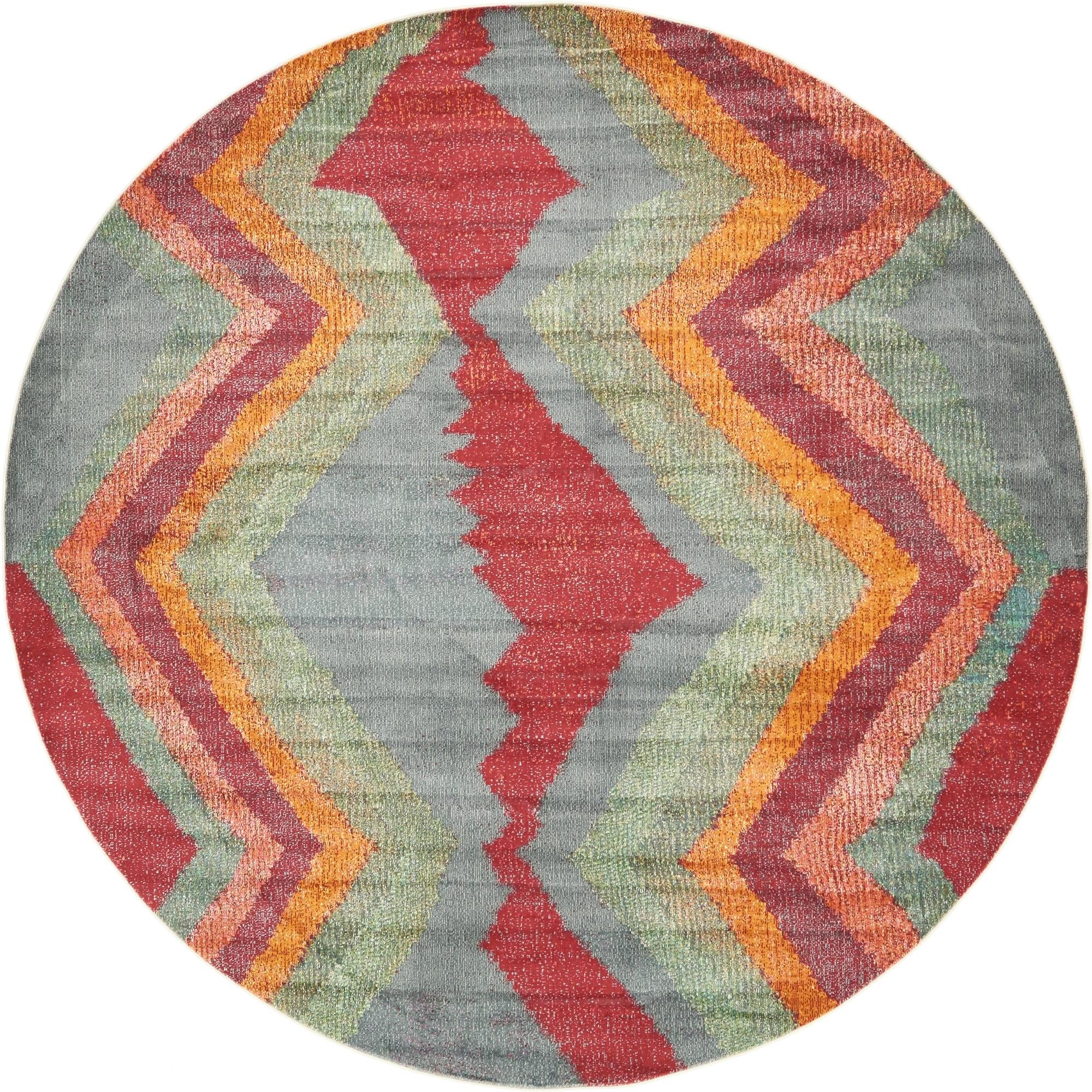 Nomad Haven Collection Area Rug -  Gobi