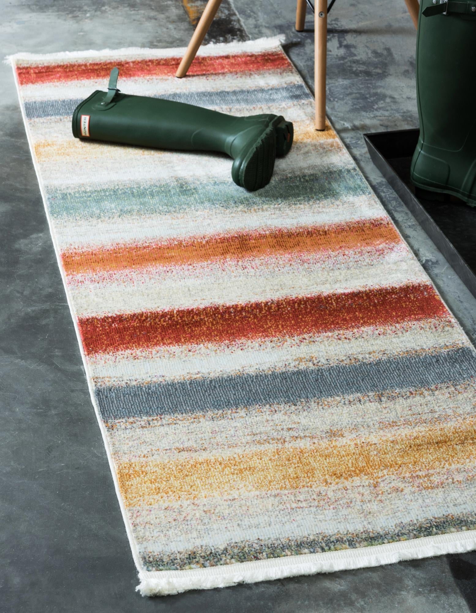 Nomad Haven Collection Area Rug -  Mojave