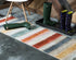 Nomad Haven Collection Area Rug -  Mojave