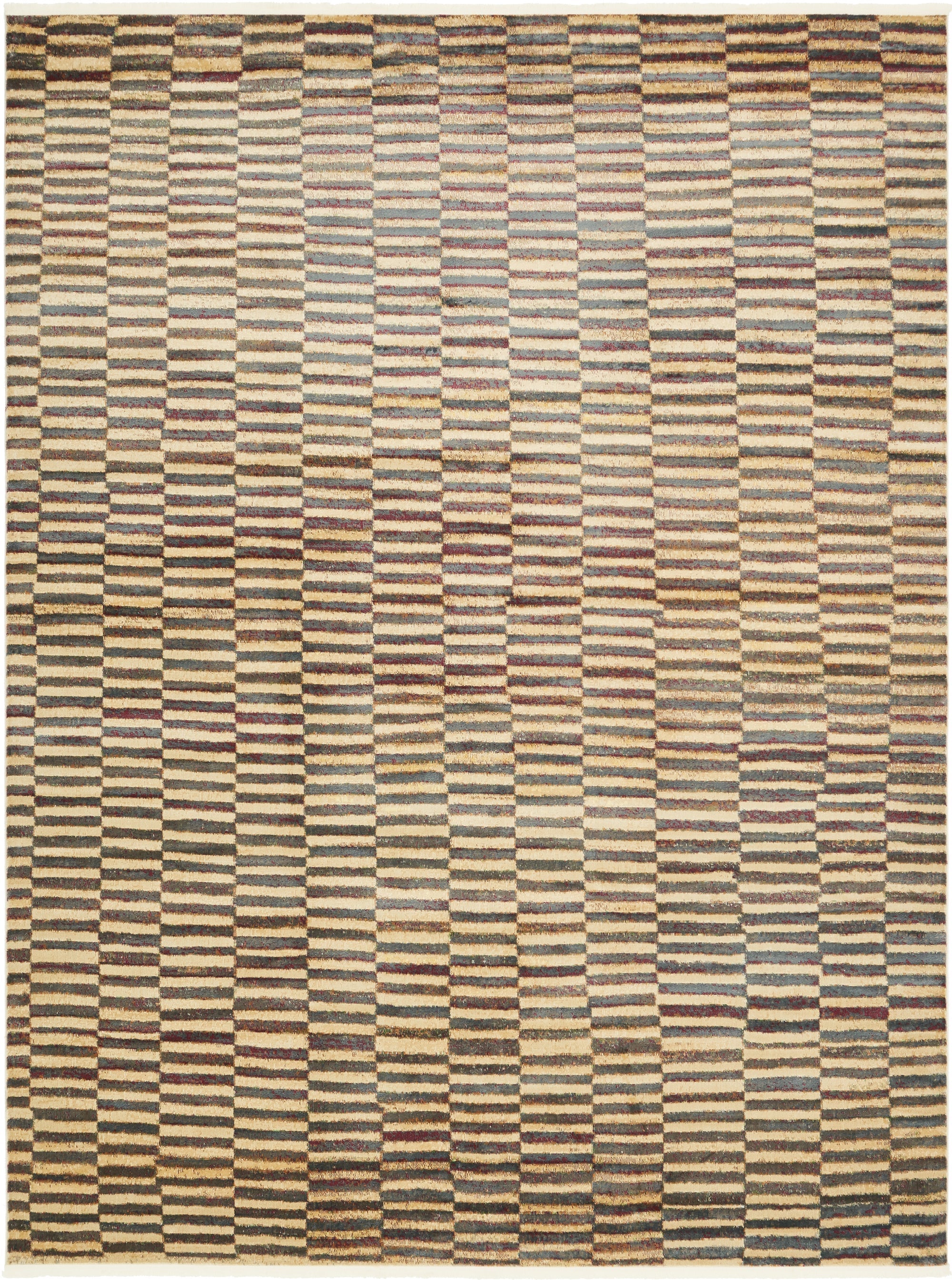 Nomad Haven Collection Area Rug -  Thar