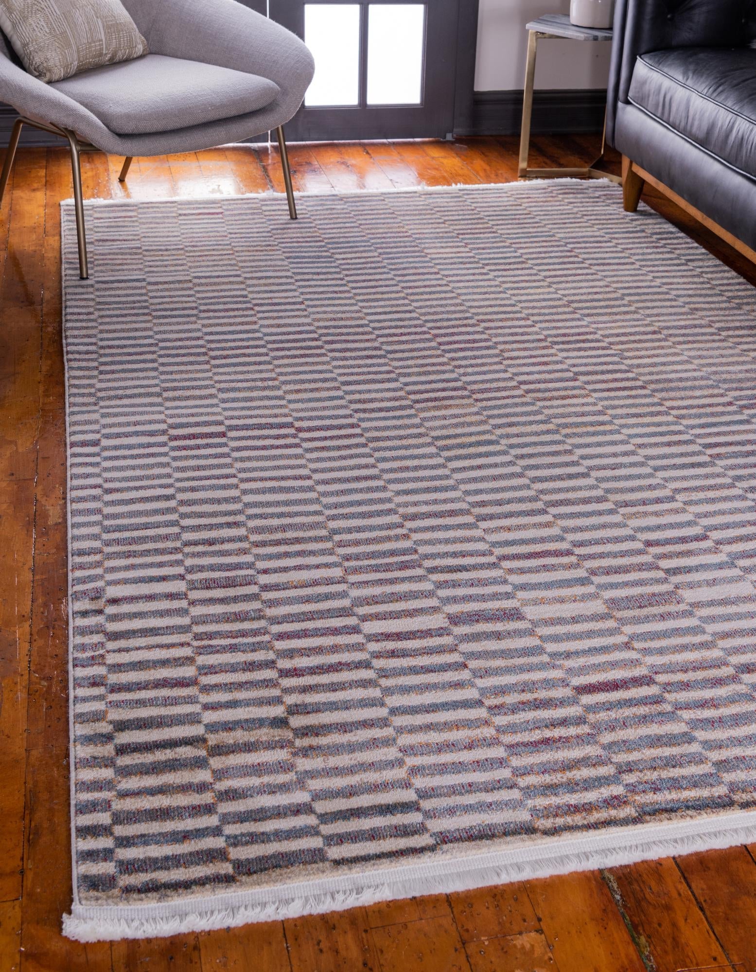 Nomad Haven Collection Area Rug -  Thar