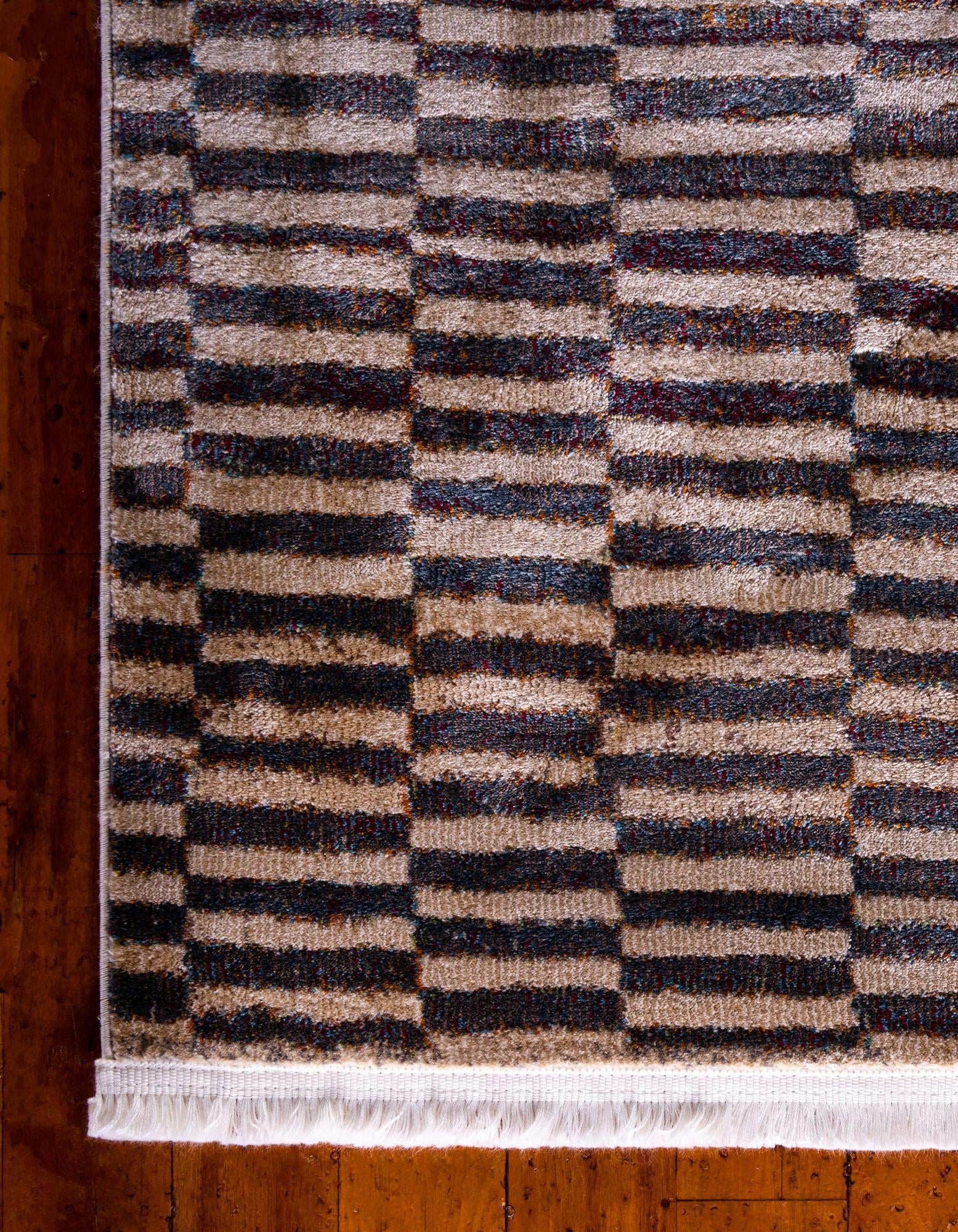 Nomad Haven Collection Area Rug -  Thar