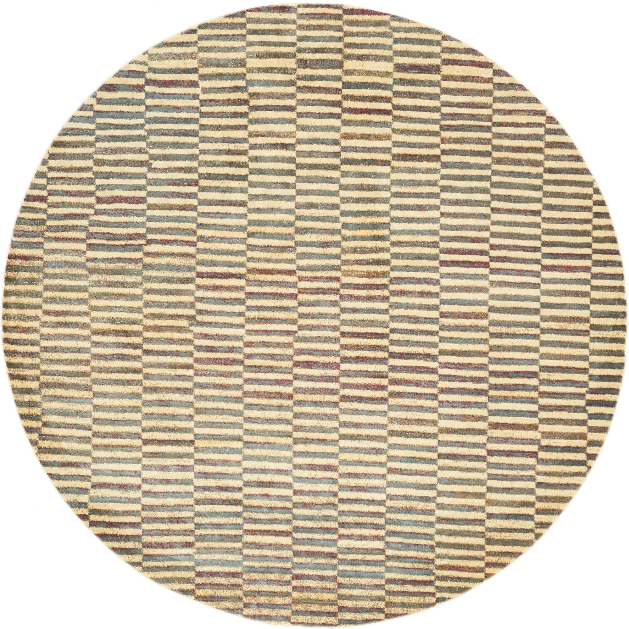 Nomad Haven Collection Area Rug -  Thar