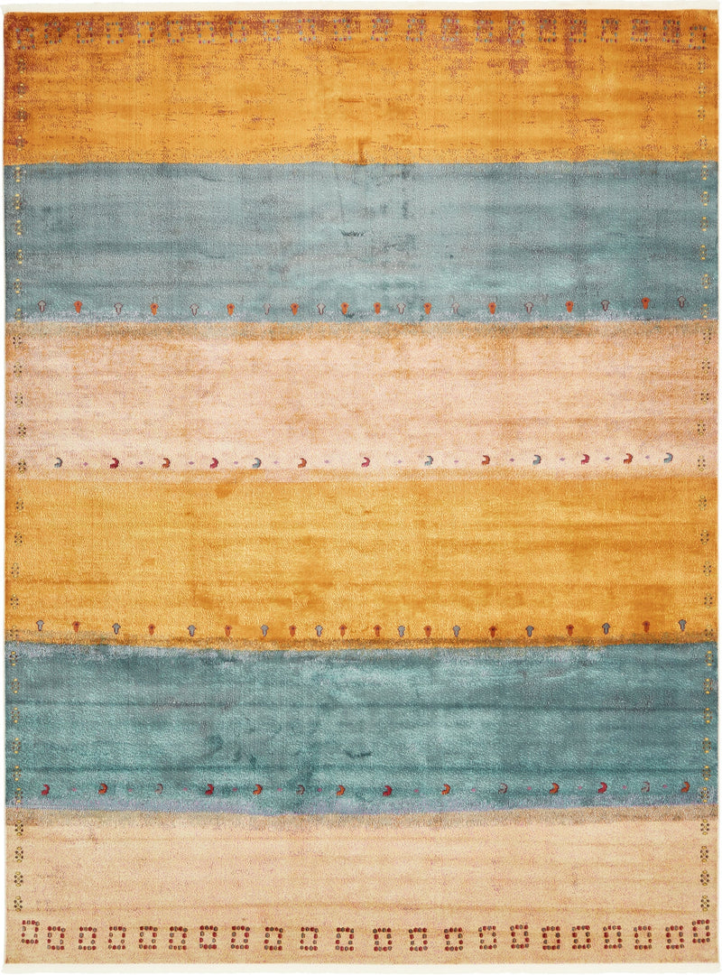 Nomad Haven Collection Area Rug -  Atacama Rectangle Multi Main