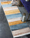 Nomad Haven Collection Area Rug -  Atacama Runner Multi  lifestyle 14